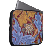 William Morris St. James Vintag Damask Laptopschutzhülle (Vorne Rechts)
