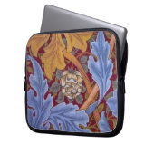 William Morris St. James Vintag Damask Laptopschutzhülle (Vorderseite Links)