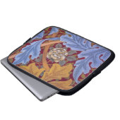 William Morris St. James Vintag Damask Laptopschutzhülle (Vorne Knopf)