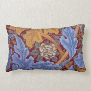 William Morris St. James Vintag Damask Lendenkissen