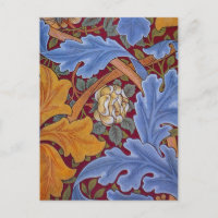 William Morris St. James Vintag Floral Design