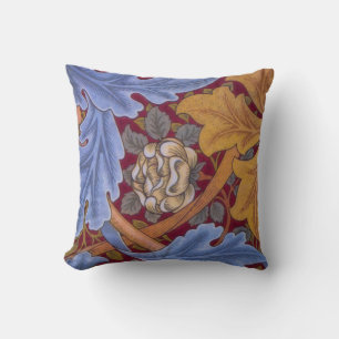 William Morris St. James Vintage Damast Kissen