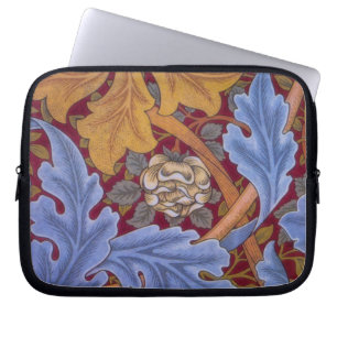 William Morris St. James Vintage Damast Laptopschutzhülle