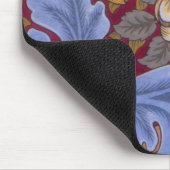 William Morris St. James Vintage Damast Mousepad (Ecke)