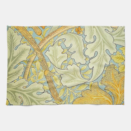William Morris St. James Wallpaper Pattern Küchentuch (Horizontal)
