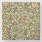 William Morris Steinuntersetzer (Vorderseite)