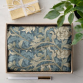 William Morris Stil Blumenmuster Decoupage Seidenpapier (Geschenk)