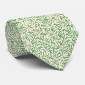 William Morris Stil floral Krawatte (Gerollt)