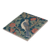 William Morris Stil Links gegenüber Mockingbird Bi Fliese (Seite)