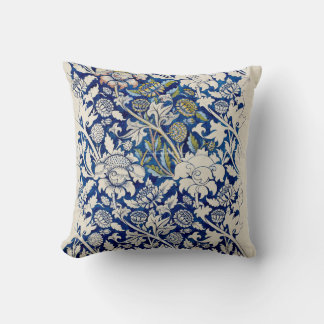 William Morris Stilvolles Retro-Individuelles Zuha Kissen