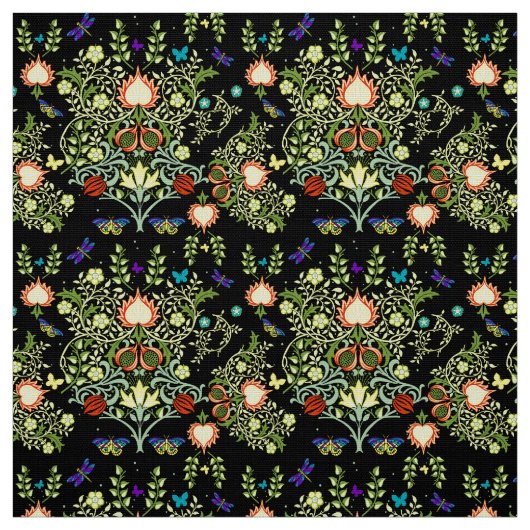 William Morris Stoff (Muster)