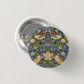 William Morris Strawberry Button (Vorne & Hinten)