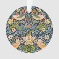 William Morris Strawberry Dieb Blumenmuster