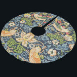 William Morris Strawberry Dieb Blumenmuster Polyester Weihnachtsbaumdecke<br><div class="desc">William Morris Strawberry Dieb Blumenmuster</div>