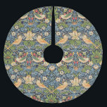 William Morris Strawberry Dieb Blumenmuster Polyester Weihnachtsbaumdecke<br><div class="desc">William Morris Strawberry Dieb Blumenmuster</div>
