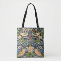 William Morris Strawberry Dieb Blumenmuster