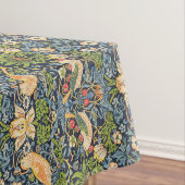 William Morris Strawberry Dieb Blumenmuster Tischdecke (Beispiel)