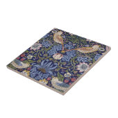 William Morris Strawberry Dieb Design Tile Fliese (Seite)