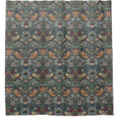 William Morris: Strawberry-Dieb-Duschvorhang Duschvorhang (Vorderseite)
