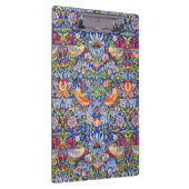 William Morris Strawberry Dieb Klemmbrett (Rechts)