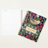 William Morris Strawberry Dieb Planner Planer (Anzeige)