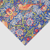 William Morris Strawberry Dieb Seidenpapier (Ausschnitt)