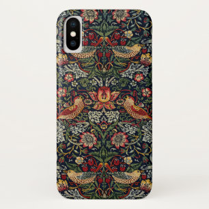 William Morris Strawberry Dieb Textile Muster Case-Mate iPhone Hülle