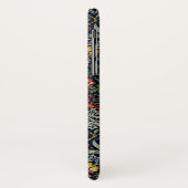 William Morris Strawberry Dieb Textile Muster Case-Mate iPhone Hülle (Hinten/Links)