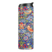 William Morris Strawberry Dieb Thermosbecher (Nach links gedreht)