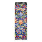 William Morris Strawberry Dieb Thermosbecher (Rückseite)