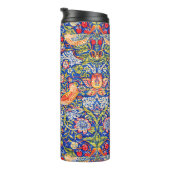 William Morris Strawberry Dieb Thermosbecher (Nach rechts gedreht)