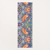 William Morris Strawberry Dieb Yogamatte (Vorderseite)