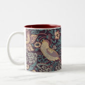 William Morris Strawberry Diief Coffee Tasse (Links)