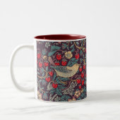 William Morris Strawberry Diief Coffee Tasse (Links)