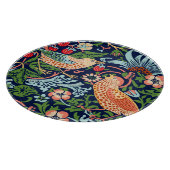 William Morris Strawberry Diief Cutting Board Schneidebrett (Ecke)