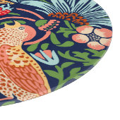 William Morris Strawberry Diief Cutting Board Schneidebrett (Ecke)