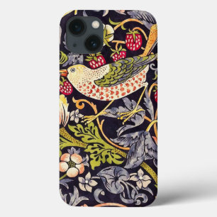 William Morris Strawberry Diief Floral Art Nouveau Case-Mate iPhone Hülle
