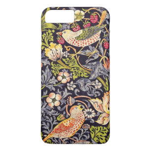 William Morris Strawberry Diief Floral Art Nouveau Case-Mate iPhone Hülle