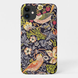 William Morris Strawberry Diief Floral Art Nouveau Case-Mate iPhone Hülle