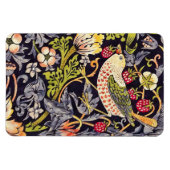 William Morris Strawberry Diief Floral Art Nouveau Magnet (Horizontal)