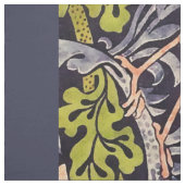 William Morris Strawberry Diief Floral Art Nouveau Stoff (Muster)