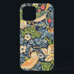 William Morris Strawberry Diief Floral Pattern Case-Mate iPhone Hülle<br><div class="desc">William Morris Strawberry Diief Floral Pattern Phone Case</div>