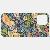 William Morris Strawberry Diief Floral Pattern Case-Mate iPhone Hülle (Rückseite (Horizontal))