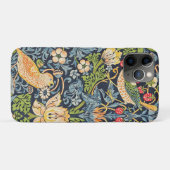William Morris Strawberry Diief Floral Pattern Case-Mate iPhone Hülle (Rückseite (Horizontal))