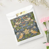 William Morris - Strawberry Diief Floral Pattern Geschenktütchen (Versiegelt)