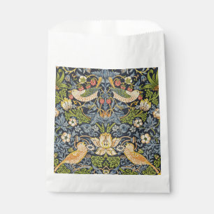 William Morris - Strawberry Diief Floral Pattern Geschenktütchen