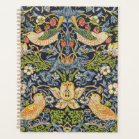William Morris - Strawberry Diief Floral Pattern