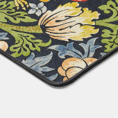 William Morris - Strawberry Diief Floral Pattern Schreibtischunterlage (Ecke)