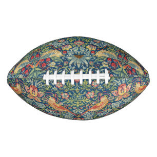 William Morris - Strawberry Diief Magnetkarte Football