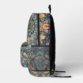 William Morris Strawberry Diief Niedlich Rucksack (Rechts)